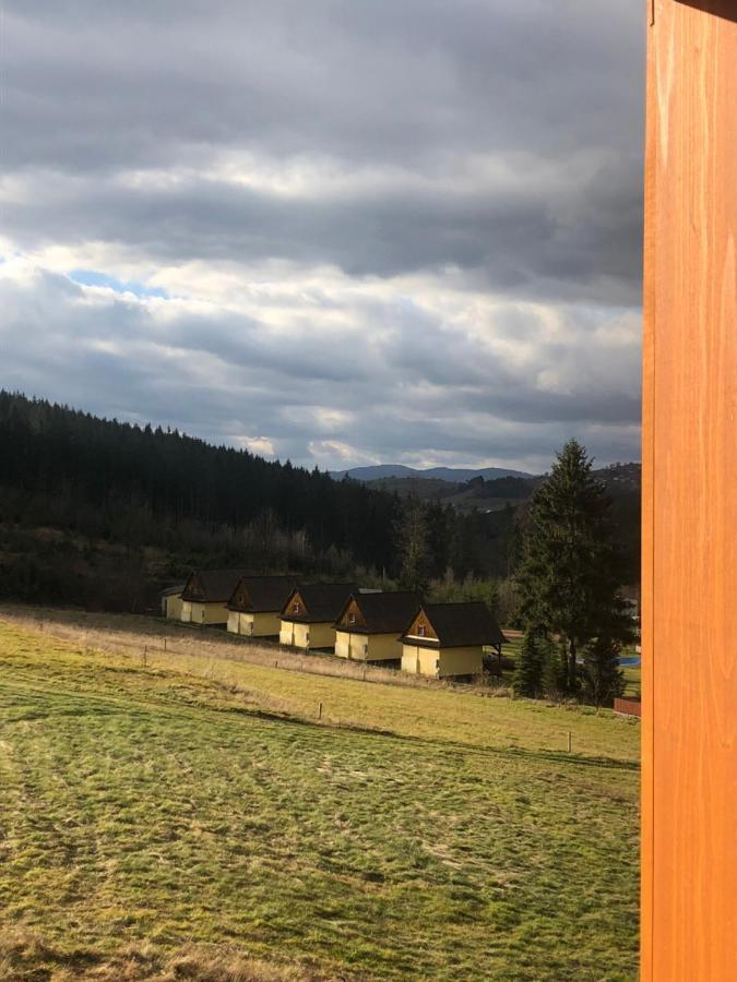 Domek W Gorach Jaworzynka Villa Esterno foto